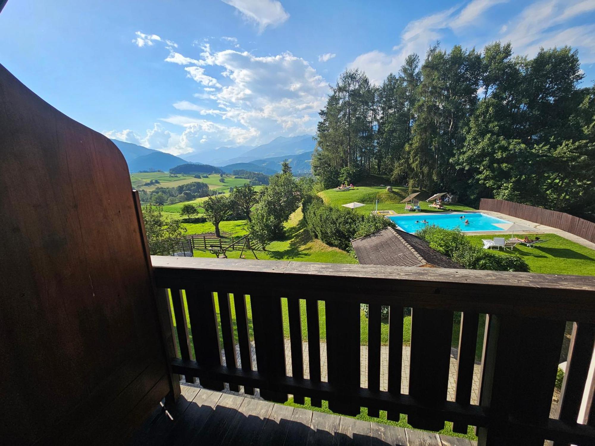 Hotel Pichlerhof San Lorenzo di Sebato Camera foto