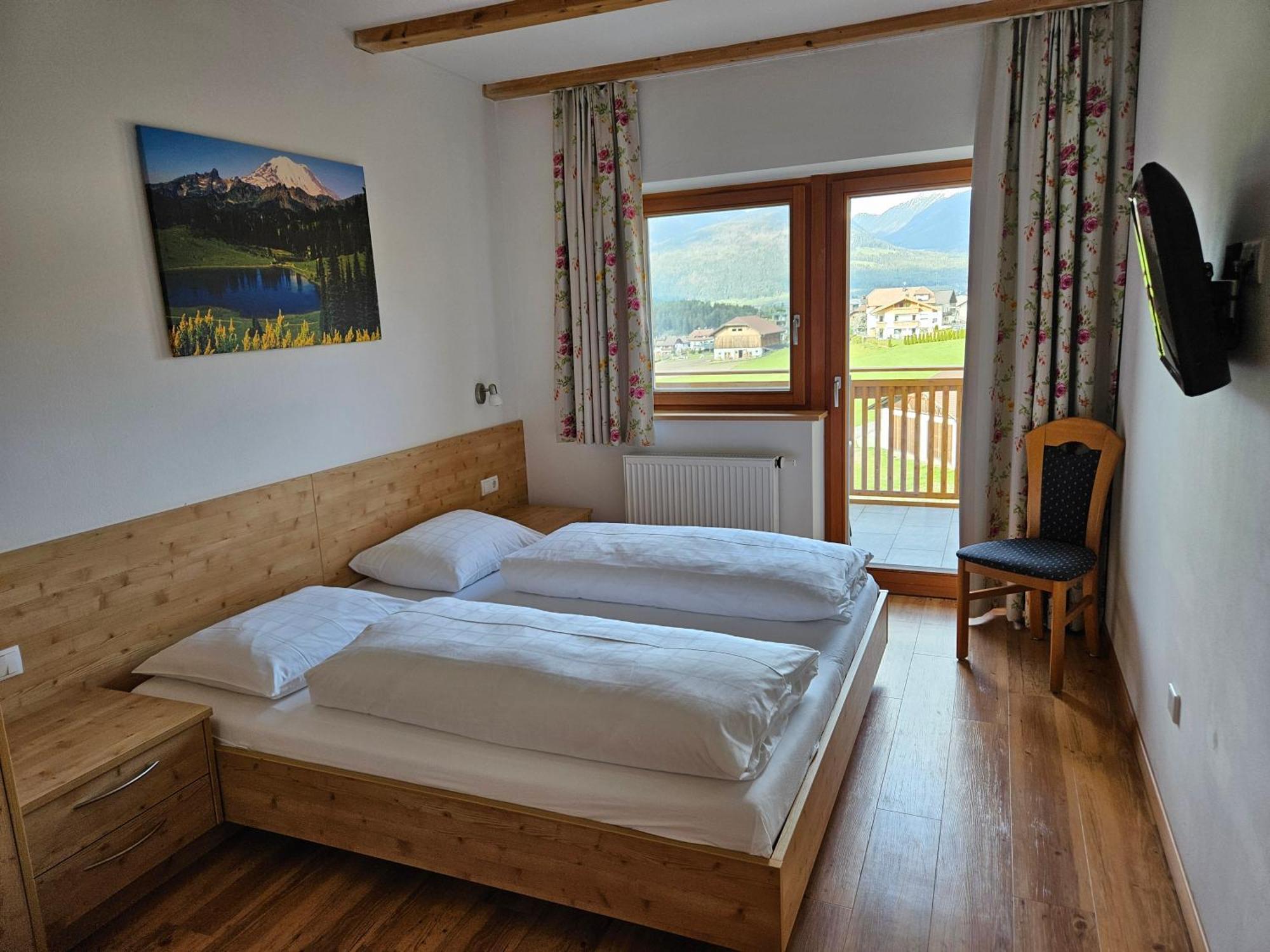Hotel Pichlerhof San Lorenzo di Sebato Esterno foto