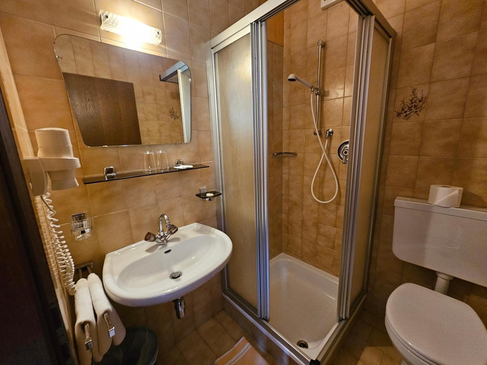 Hotel Pichlerhof San Lorenzo di Sebato Esterno foto