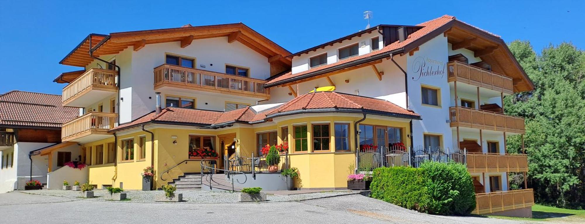 Hotel Pichlerhof San Lorenzo di Sebato Esterno foto