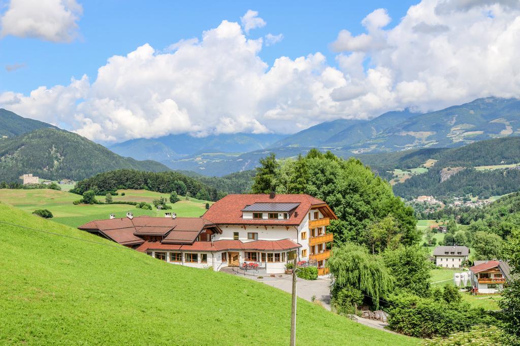 Hotel Pichlerhof San Lorenzo di Sebato Esterno foto