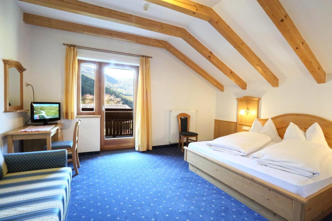 Hotel Pichlerhof San Lorenzo di Sebato Esterno foto
