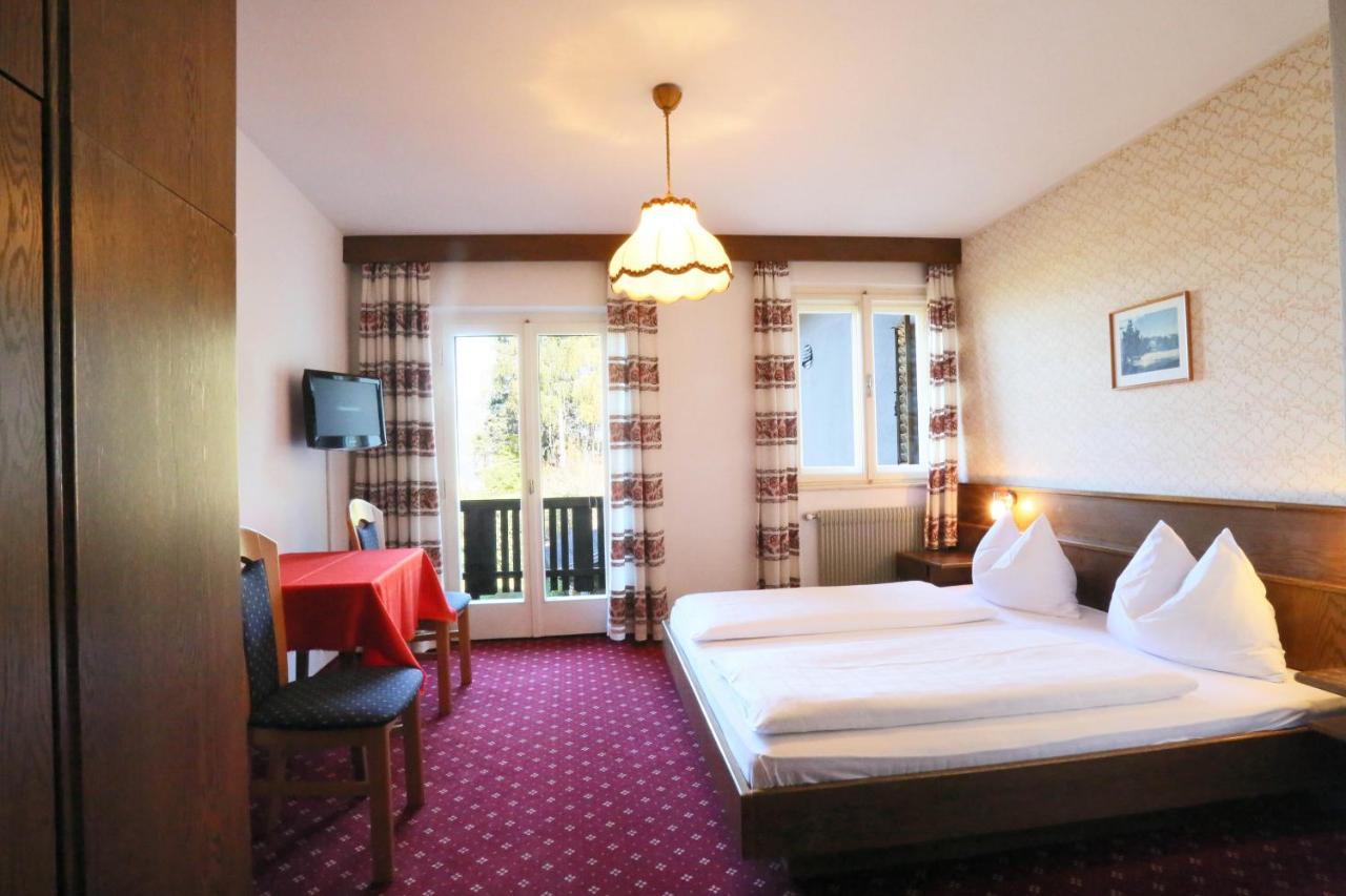 Hotel Pichlerhof San Lorenzo di Sebato Esterno foto