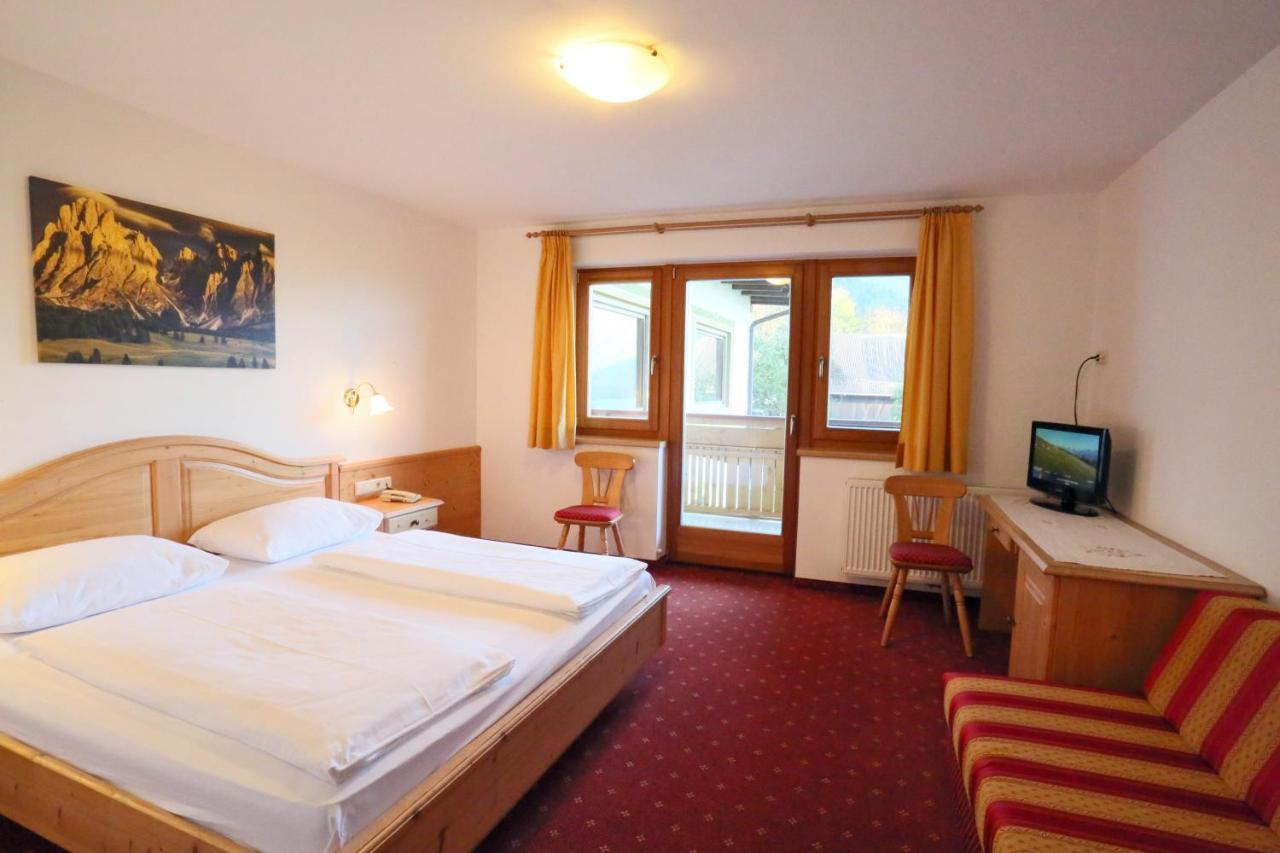 Hotel Pichlerhof San Lorenzo di Sebato Esterno foto
