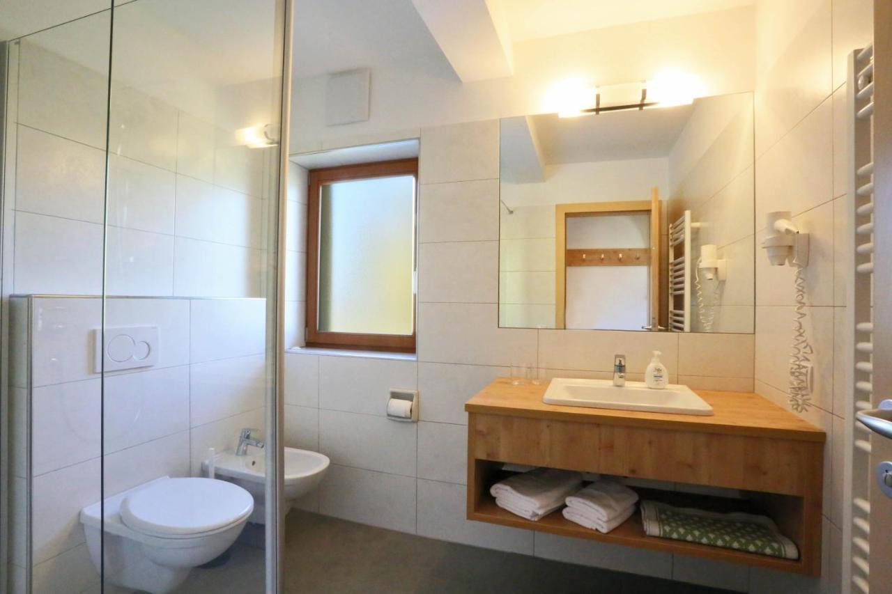 Hotel Pichlerhof San Lorenzo di Sebato Esterno foto