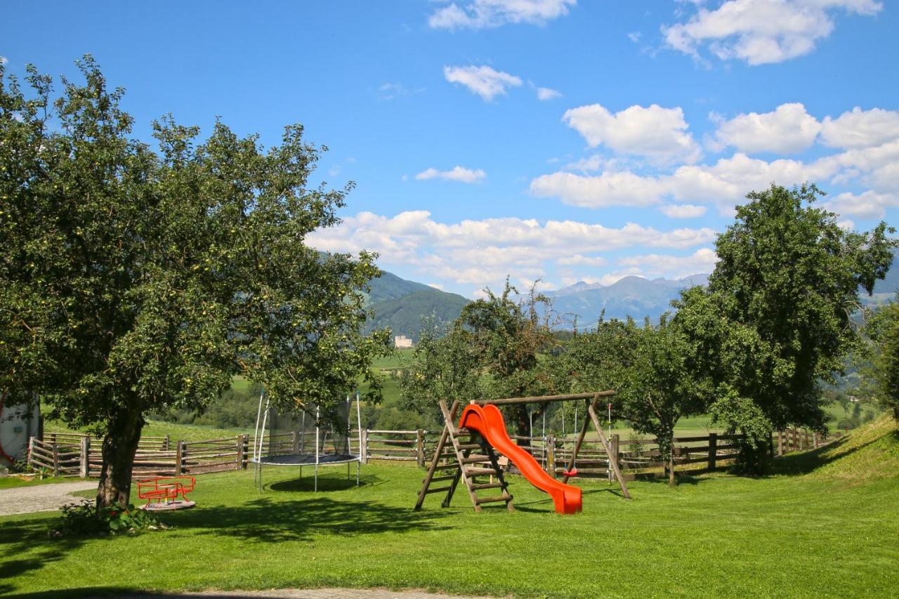 Hotel Pichlerhof San Lorenzo di Sebato Esterno foto