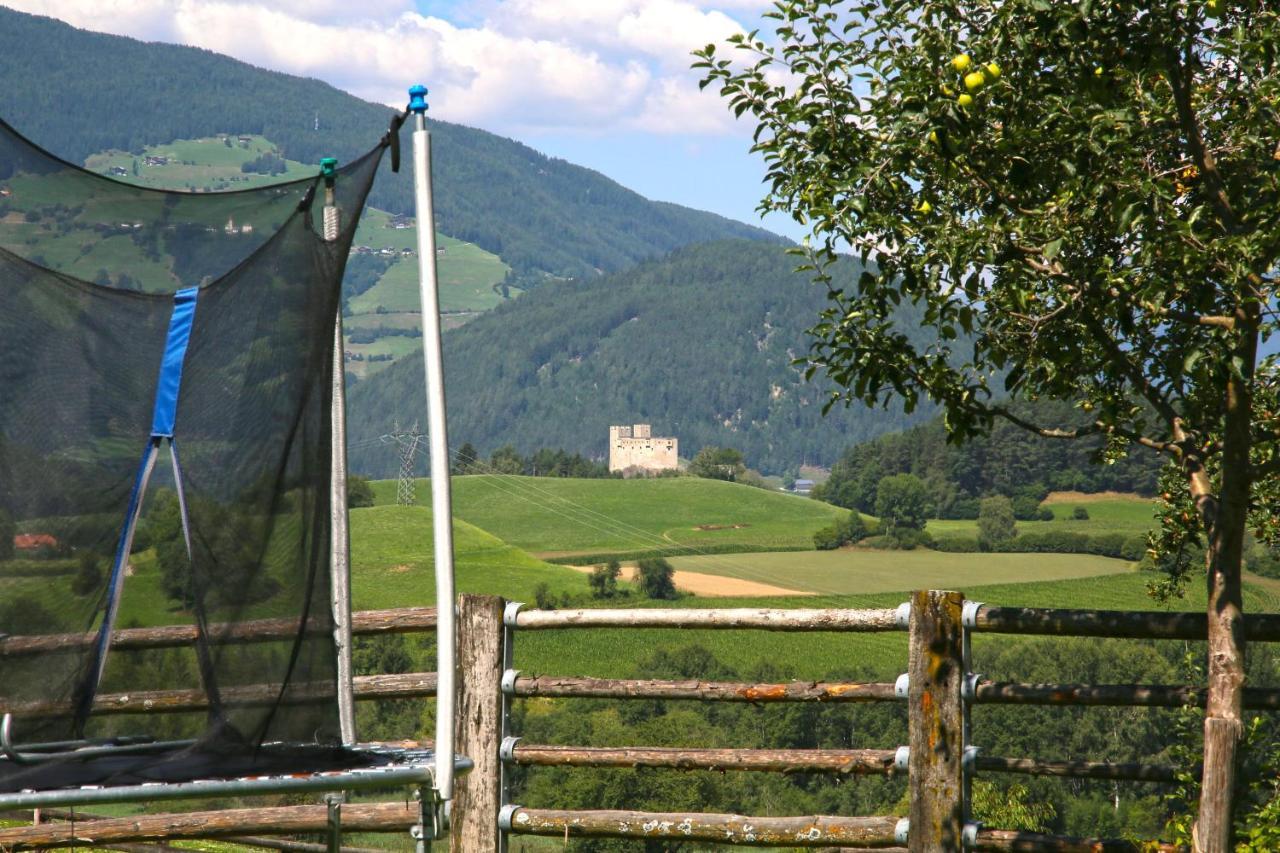 Hotel Pichlerhof San Lorenzo di Sebato Esterno foto
