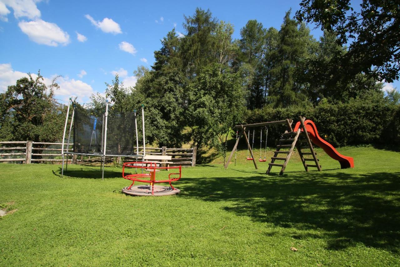 Hotel Pichlerhof San Lorenzo di Sebato Esterno foto